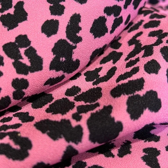 Likely Animal Print Tube Dress - Picture 7 of 10